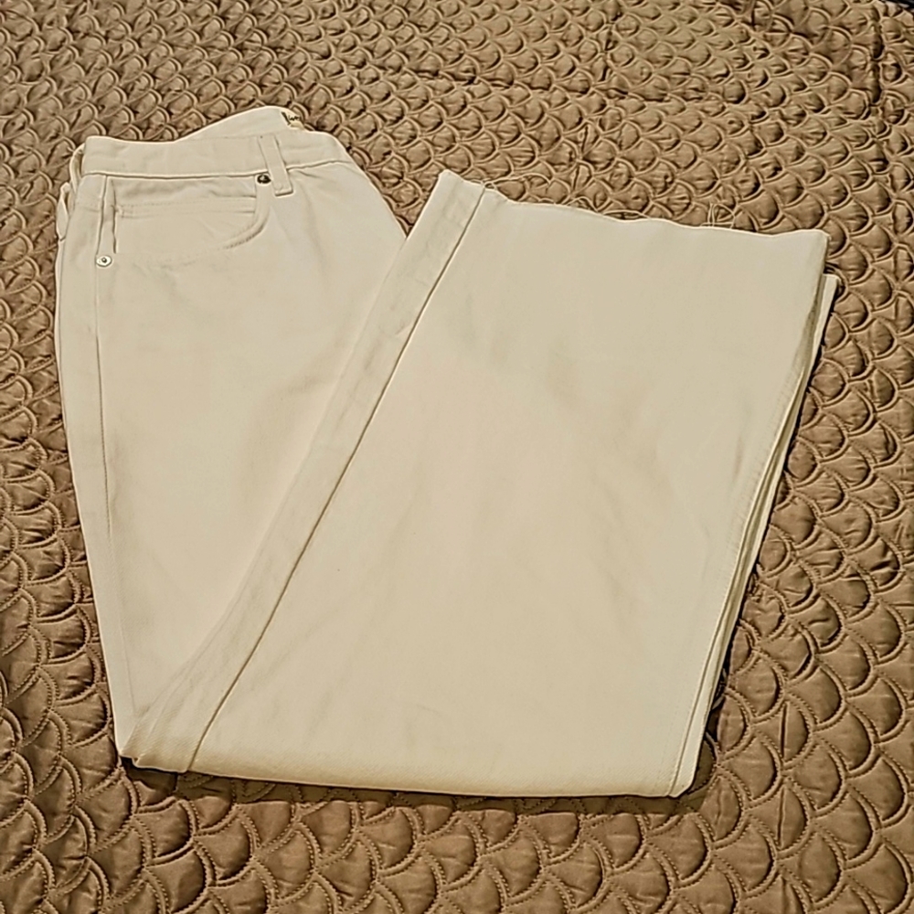 We The Free Wide Leg Jeans